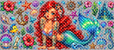 16oz Disney-D  5304